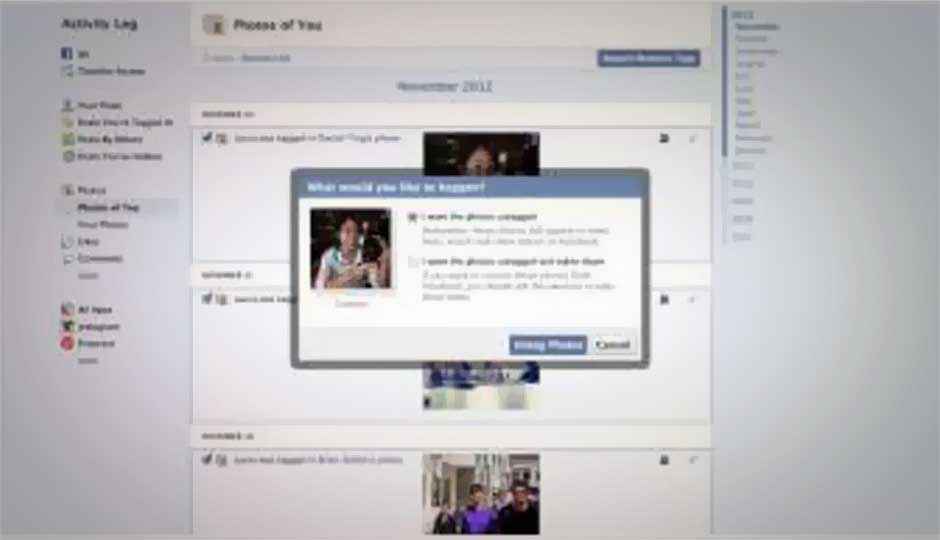 Facebook’s new privacy settings let teens share posts publicly