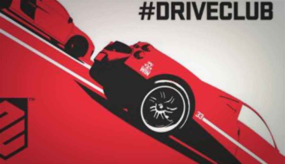 DriveClub launch delayed for 2014