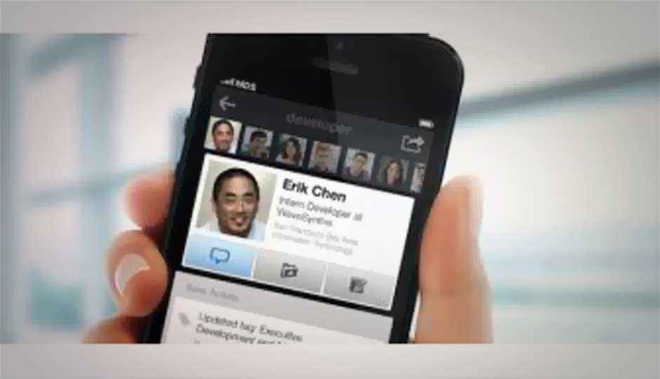 LinkedIn launches new smartphone tools for recruiters