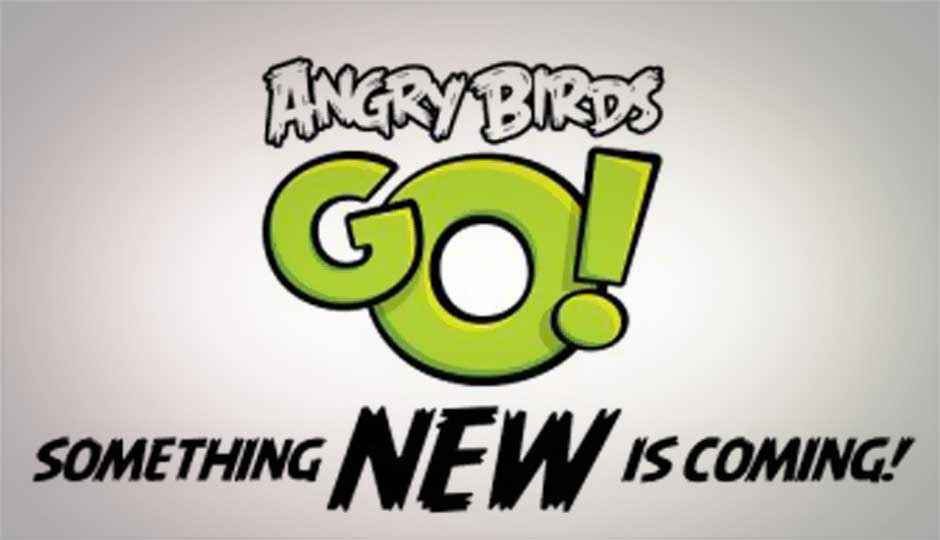 Angry Birds Go! – Kart racing game coming this year