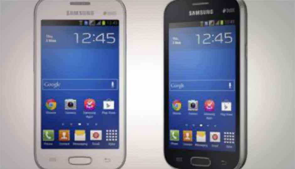 Samsung launches Galaxy Trend and Star Pro smartphones in India