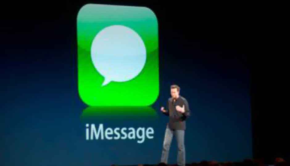 Researchers claim that Apple and NSA can read your messages