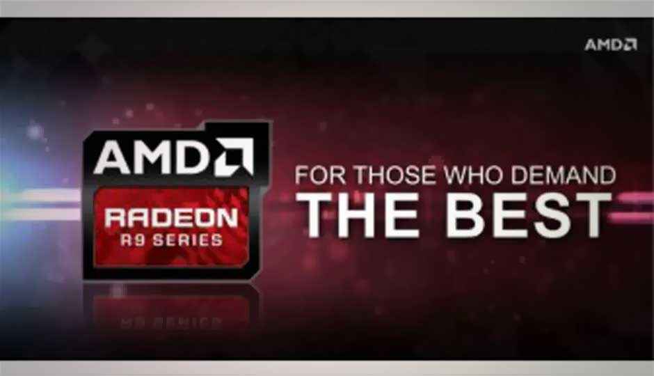 AMD releases the R9 series graphics cards
