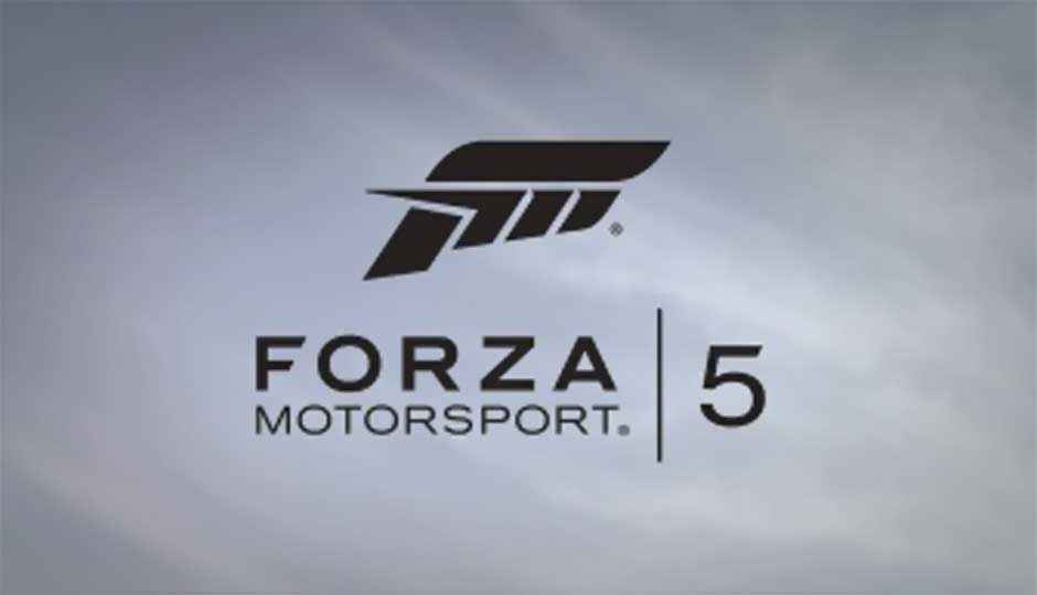 New Forza Motorsport 5 trailer out, has Jeremy Clarkson in it
