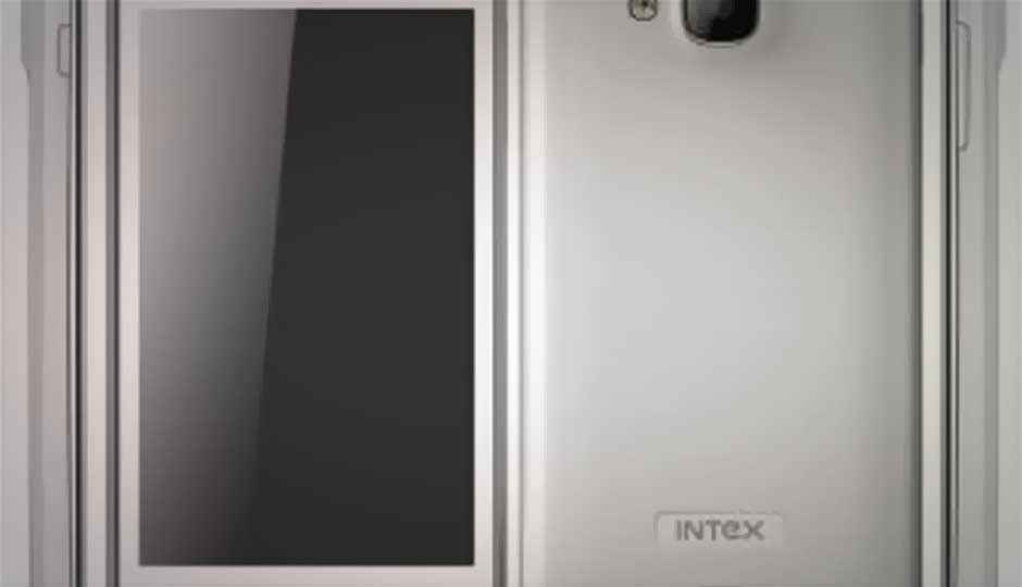 Intex Aqua N2 dual-core Android smartphone launched for Rs. 6,990