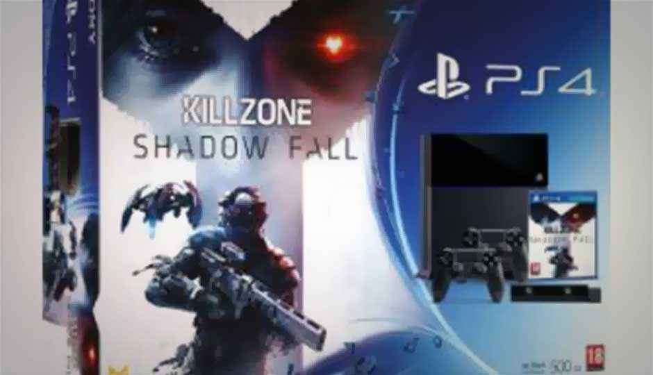 KillZone: Shadow Fall ready for launch