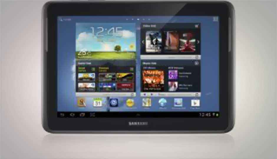 Samsung Galaxy Note 10.1 (2014 Edition) launched in India for Rs. 49,990