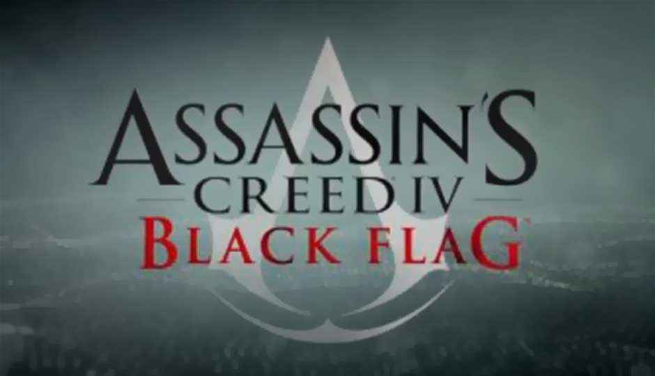 Assassin’s Creed 4: ‘Black Flag’ mid-night launch in India on 28 Oct.