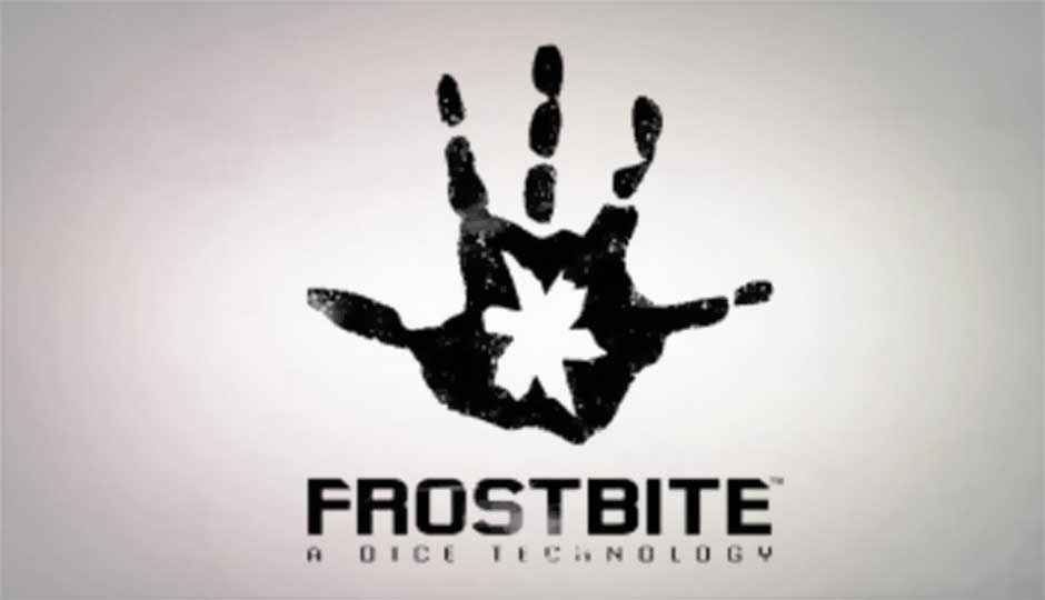 DICE reveals over 15 FrostBite games in development
