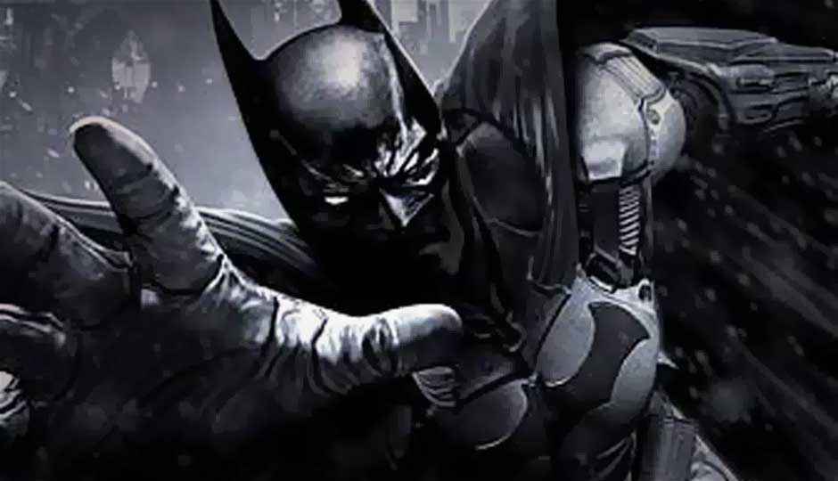 Batman Arkham Origins launch trailer shows us what’s next for the Dark Knight