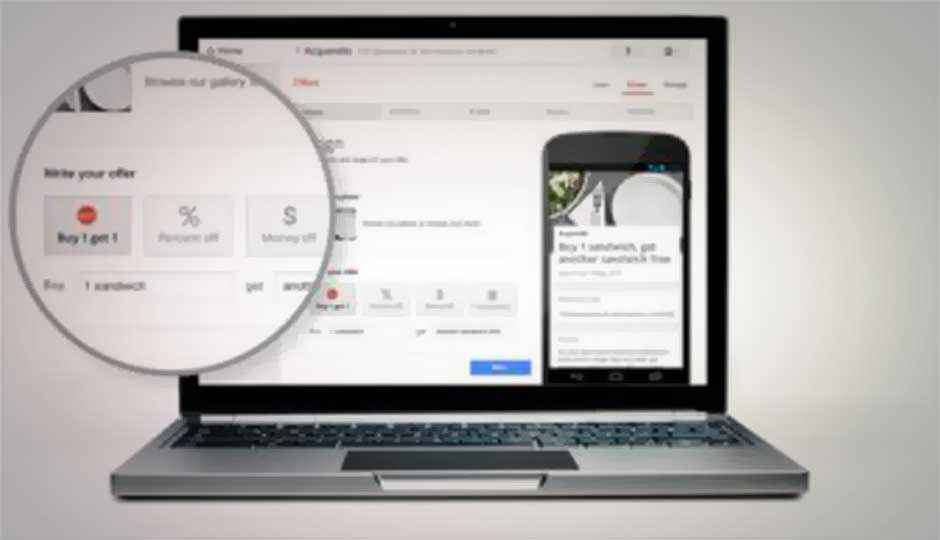 Google updates Offers self-service tool for businesses