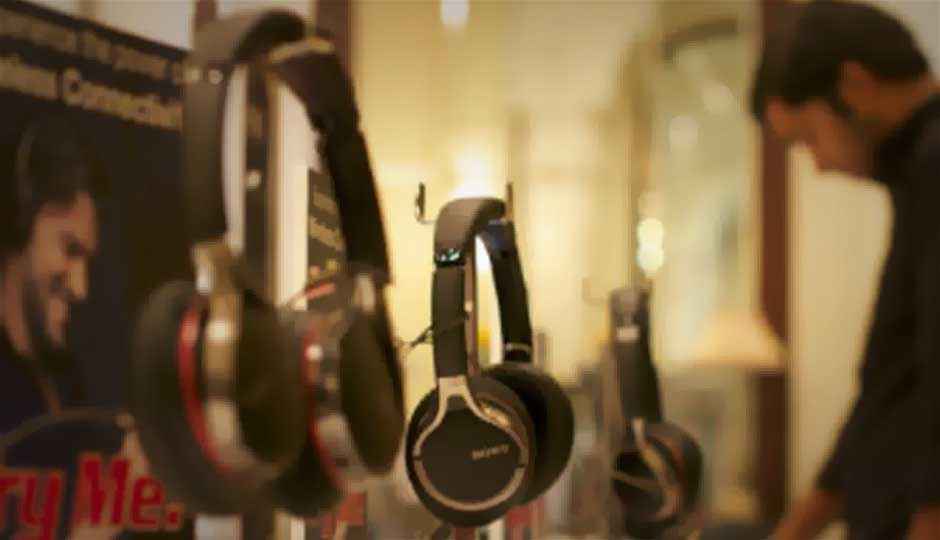 Sony launches three new headphones in India