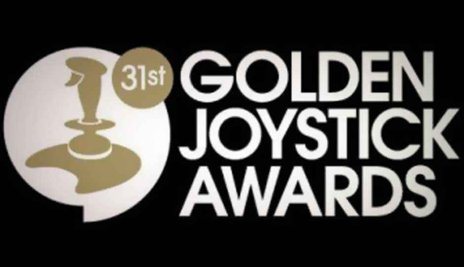 GTA 5 bags ‘Game of the Year’ at this year’s Golden Joystick Awards