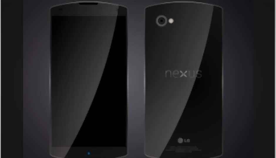Nexus 5 images leak yet again