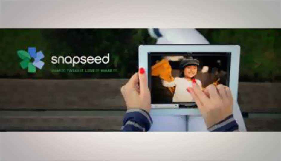 Google enables Snapseed photo editing tool for ARM-based Chrome OS machines