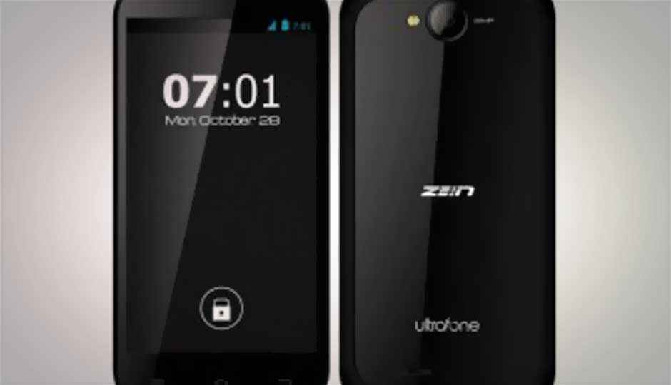 Zen Ultrafone Amaze 701 FHD with 5-inch full HD display launched at Rs. 17,999
