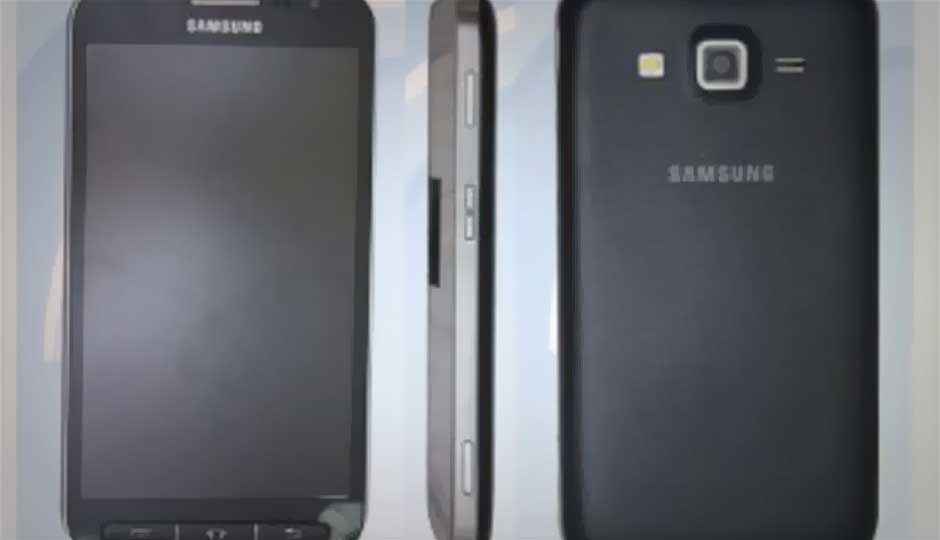 Samsung Galaxy S4 Active mini appears on Benchmark site