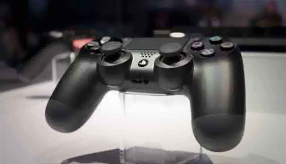 what is the new ps4 controller