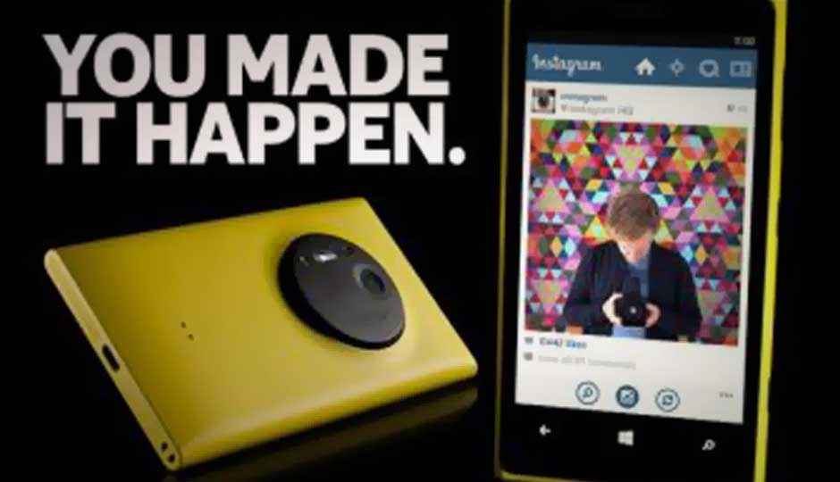 Instagram to arrive on Windows Phone soon