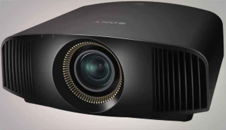 Sony introduces VPL-VW500ES 4K projector for Rs. 7,99,000