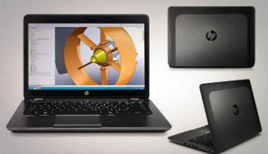 HP launches ZBook 14, ‘world’s first ultrabook workstation’