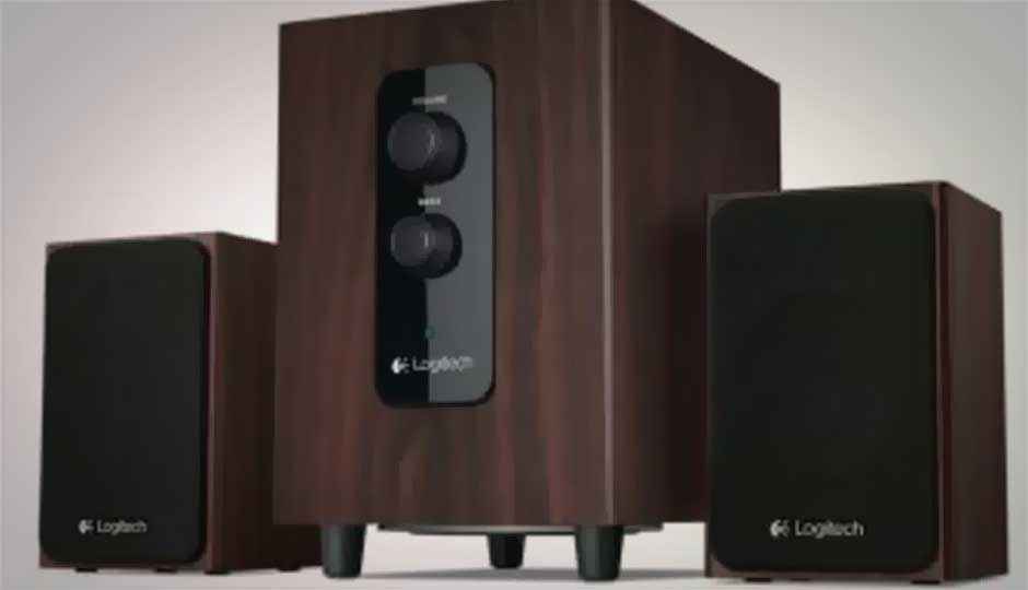 Logitech launches Z443 multimedia speaker system at Rs. 5,995