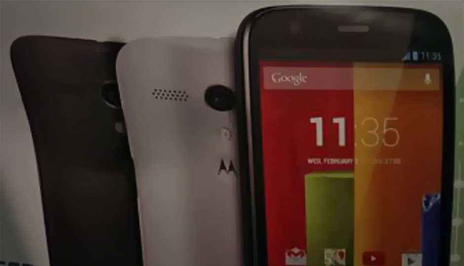 New Moto G leak reveals 4.7-inch display, quad-core processor