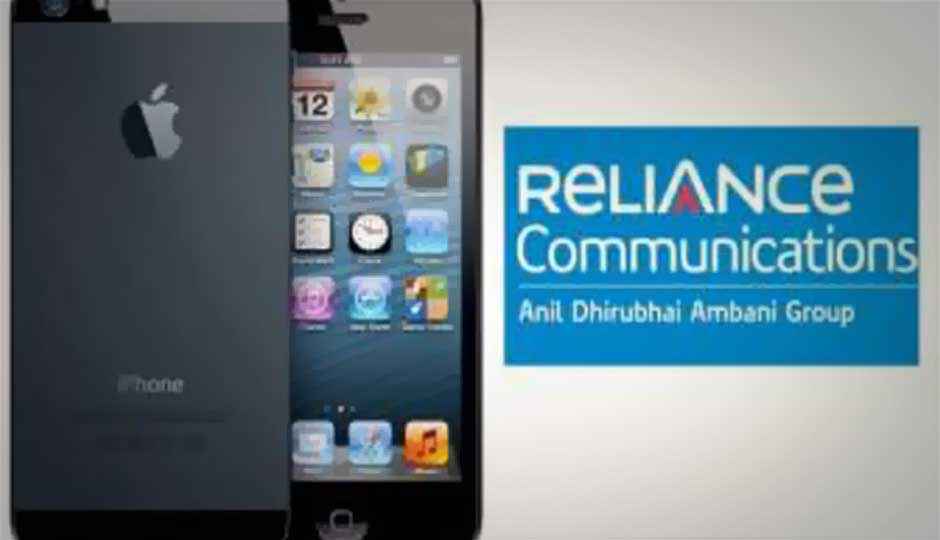 iPhone 5S for Rs. 2,999 and iPhone 5C for Rs. 2,599 in new Reliance offer