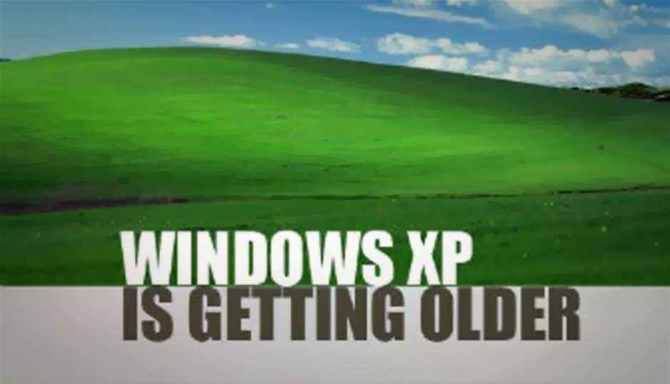 Windows XP gets more outdated: no more antivirus updates from Microsoft