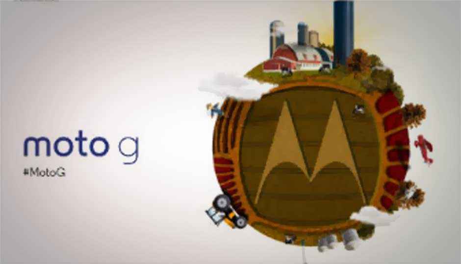 Motorola goes mid-range with upcoming Moto G smartphone