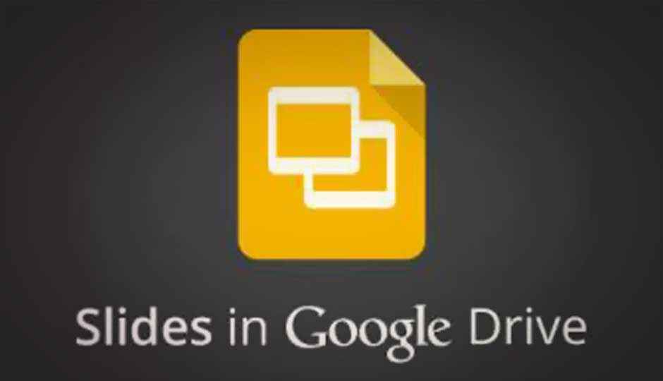 Google updates Slides with real time text cursors and reusable themes