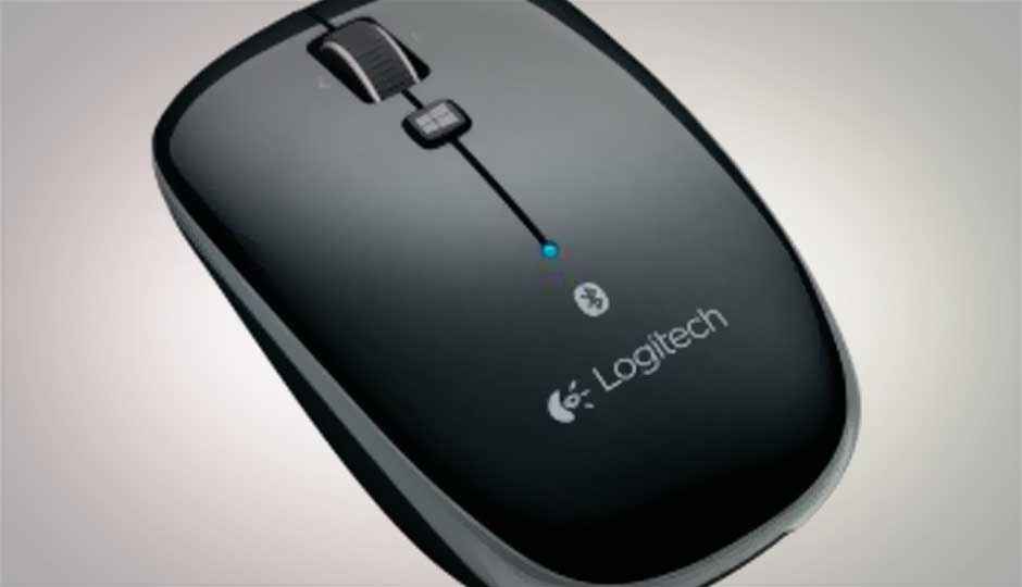 Logitech M557 Bluetooth mouse launched in India for Rs. 2,295