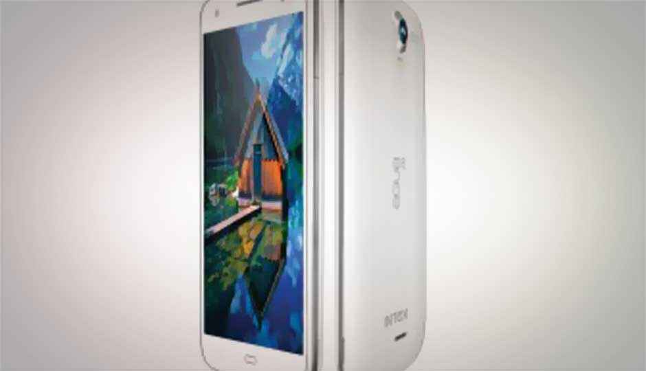 Intex Aqua i6 5-inch quad-core smartphone launched for Rs. 8,990