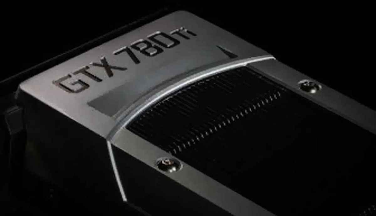 Nvidia Unveils Geforce Gtx 780 Ti Digit