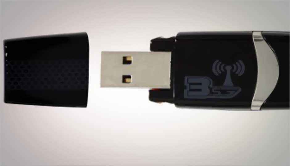 Zebronics Sonic 3.5G USB dongle launched in India for Rs. 1,500