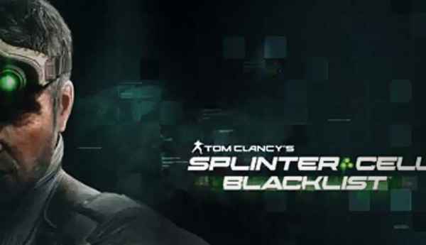 Splinter Cell: Blacklist Stealth, Goggles, ACTION!