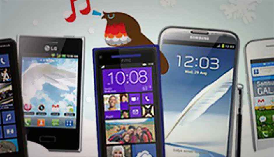 Smartphone subscriptions to rise to 5.6 billion by 2019: Ericsson Mobility report