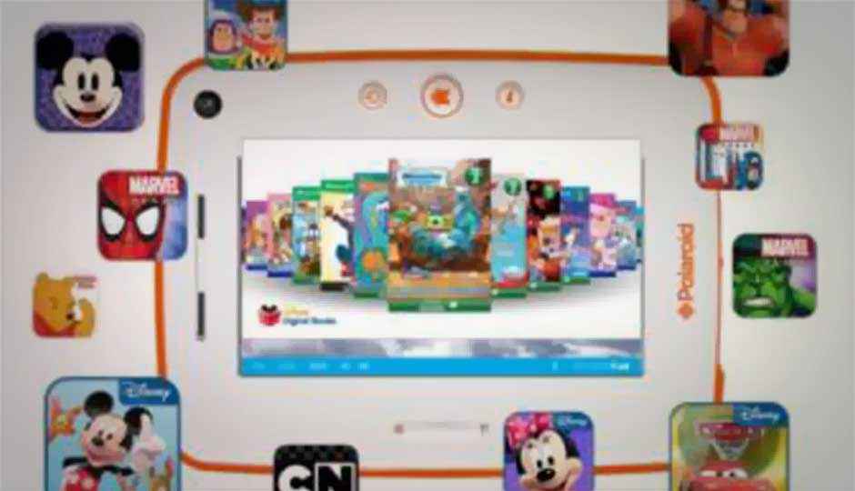 Polaroid launches Kids Tablet 2