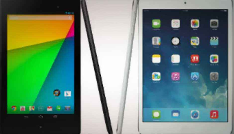 iPad Mini Retina vs Nexus 7 2013: Which one’s for you?