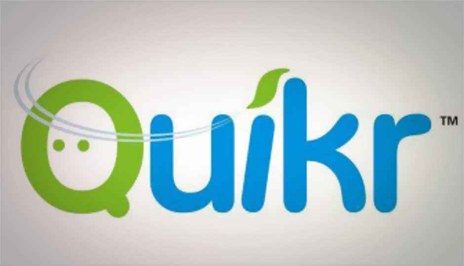 Interview: Property, gadgets, automobiles and jobs most popular on Quikr