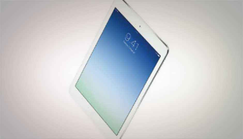 Apple iPad Air, iPad mini Retina India pricing and launch dates revealed: Report