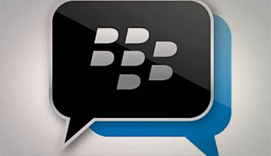 BlackBerry updates BBM for Android and iOS