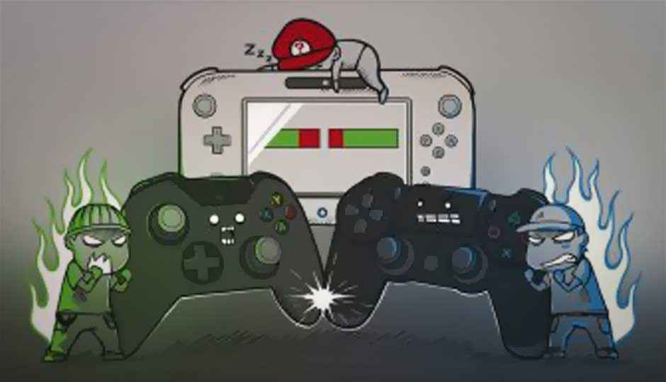 sony ps vs xbox