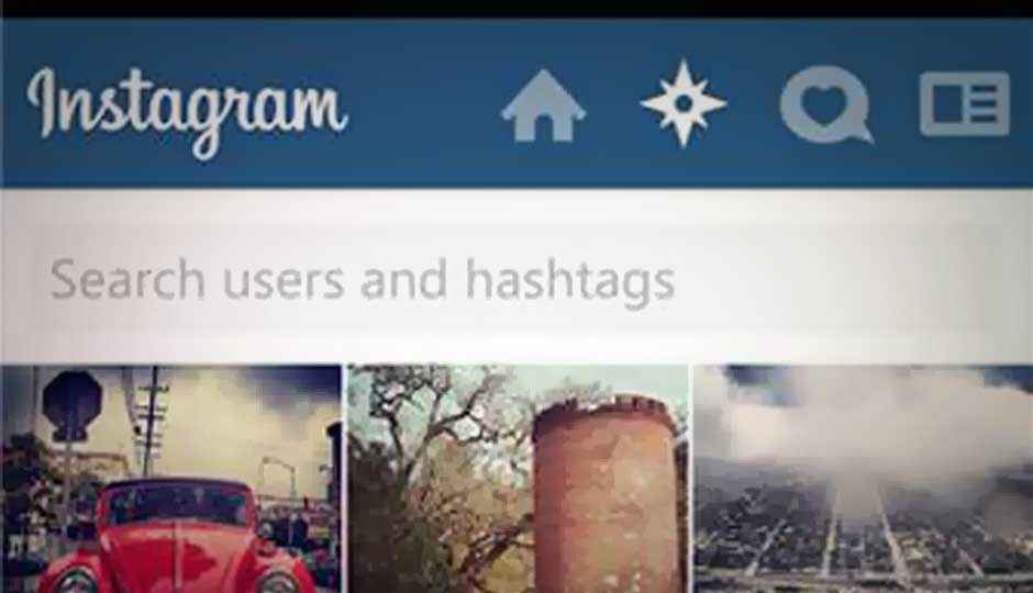 Instagram now available for Windows Phone, misses key features