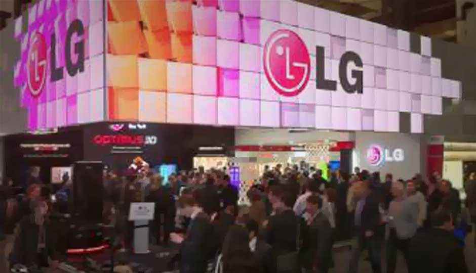 LG ‘Odin’ is the company’s new mobile SoC