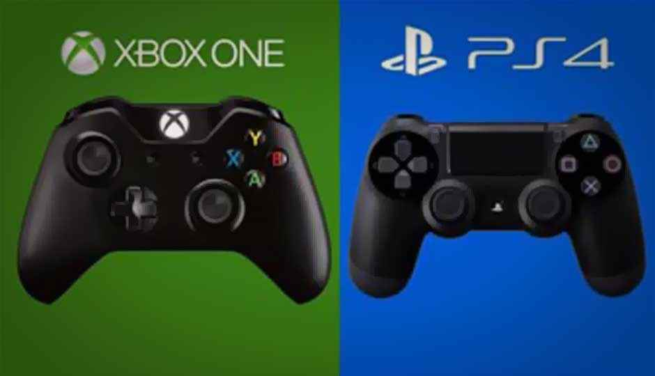 Xbox One vs. PlayStation 4: Tear ’em Down