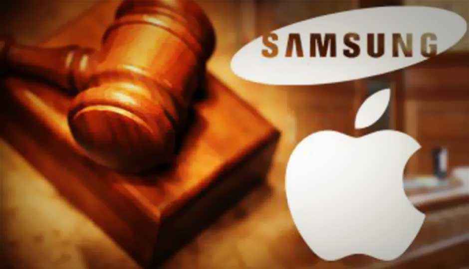 Samsung ordered to pay Apple $290 million over patent dispute