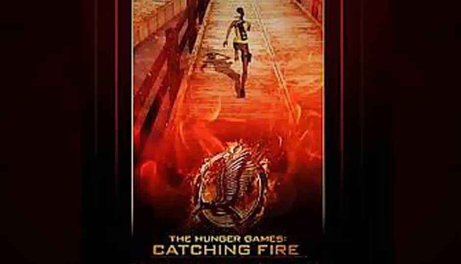 Reliance Games launches The Hunger Games: Catching Fire
