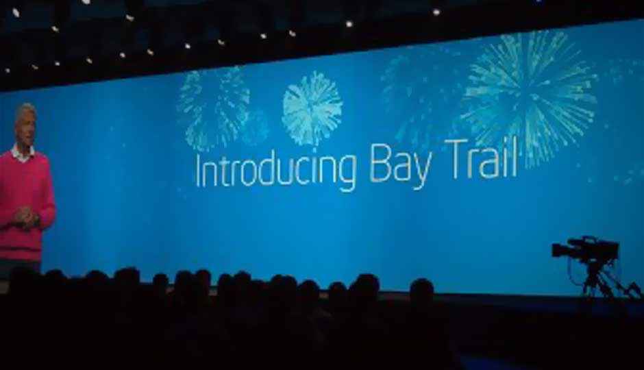 64 bit Intel Bay Trail chips in Windows, Android tablets coming soon