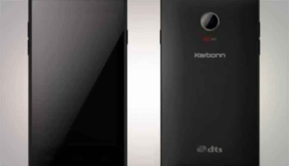 Karbonn launches A15+ and A1+ Duple Android 4.2-based budget smartphones